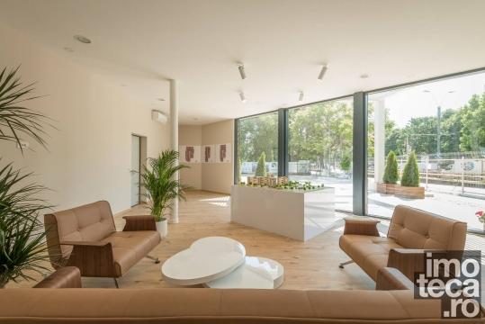 3 rooms apartment Gran Via Park